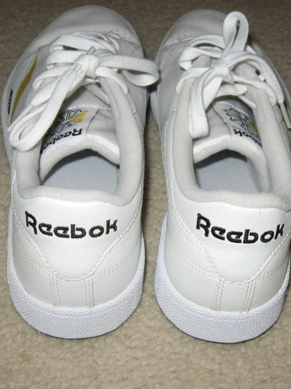 Reebok Club Classic Vector Mens Sneakers Shoes Size 11 EUC Like New